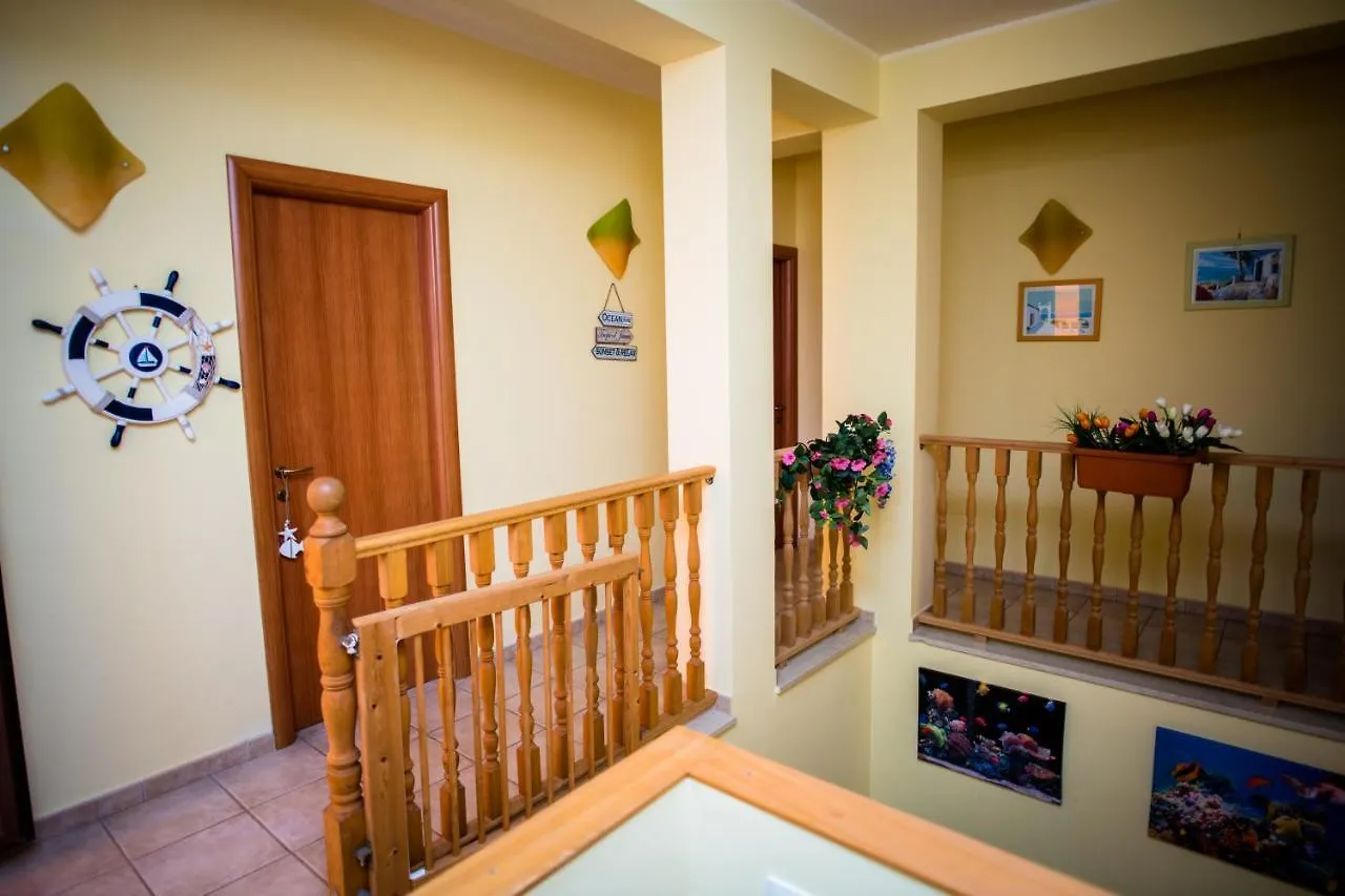 B&B Demarete Sullo Ionio Arenella  Bed & Breakfast