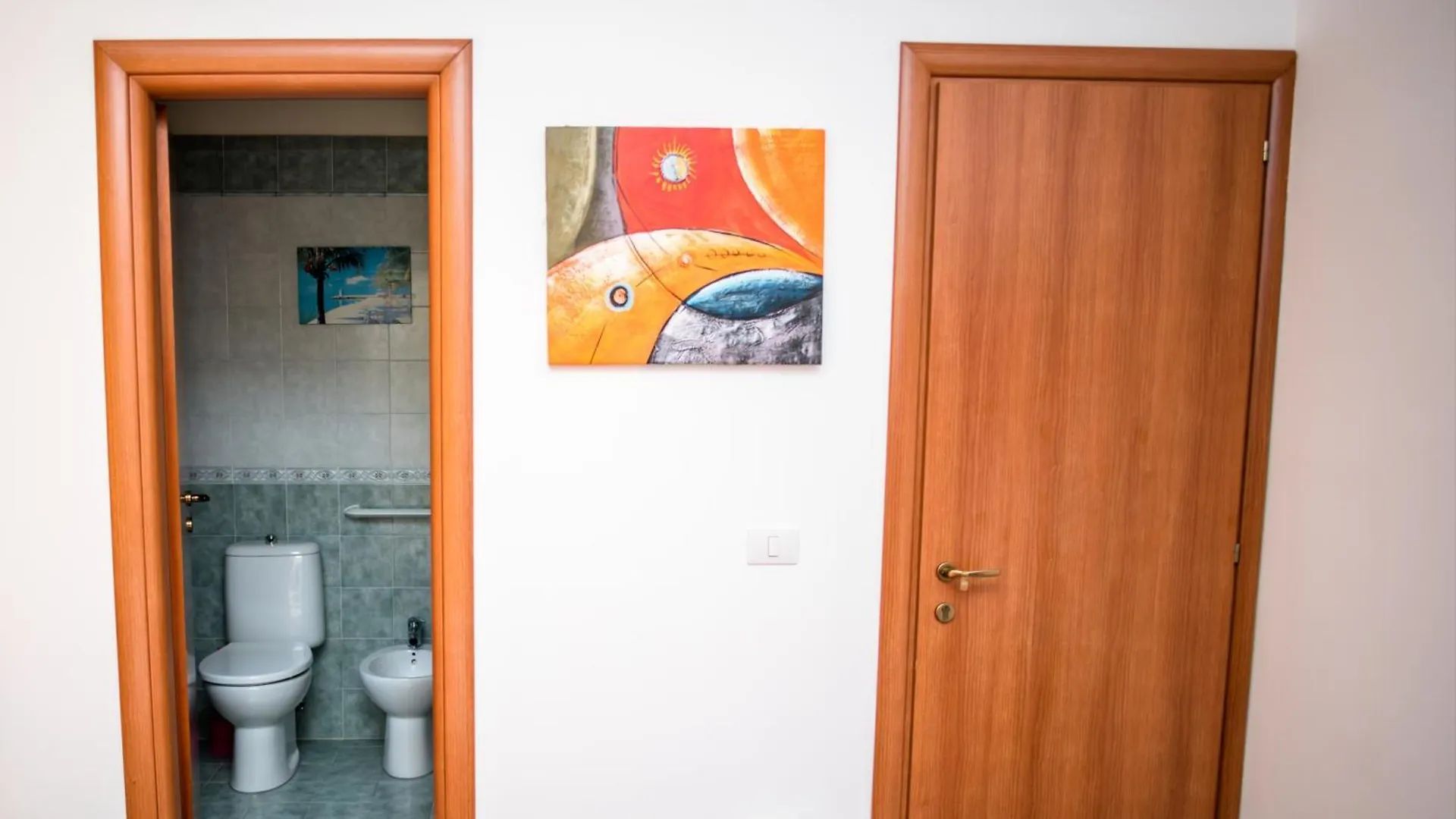 B&B Demarete Sullo Ionio Arenella  Bed & Breakfast Arenella (Syracuse)