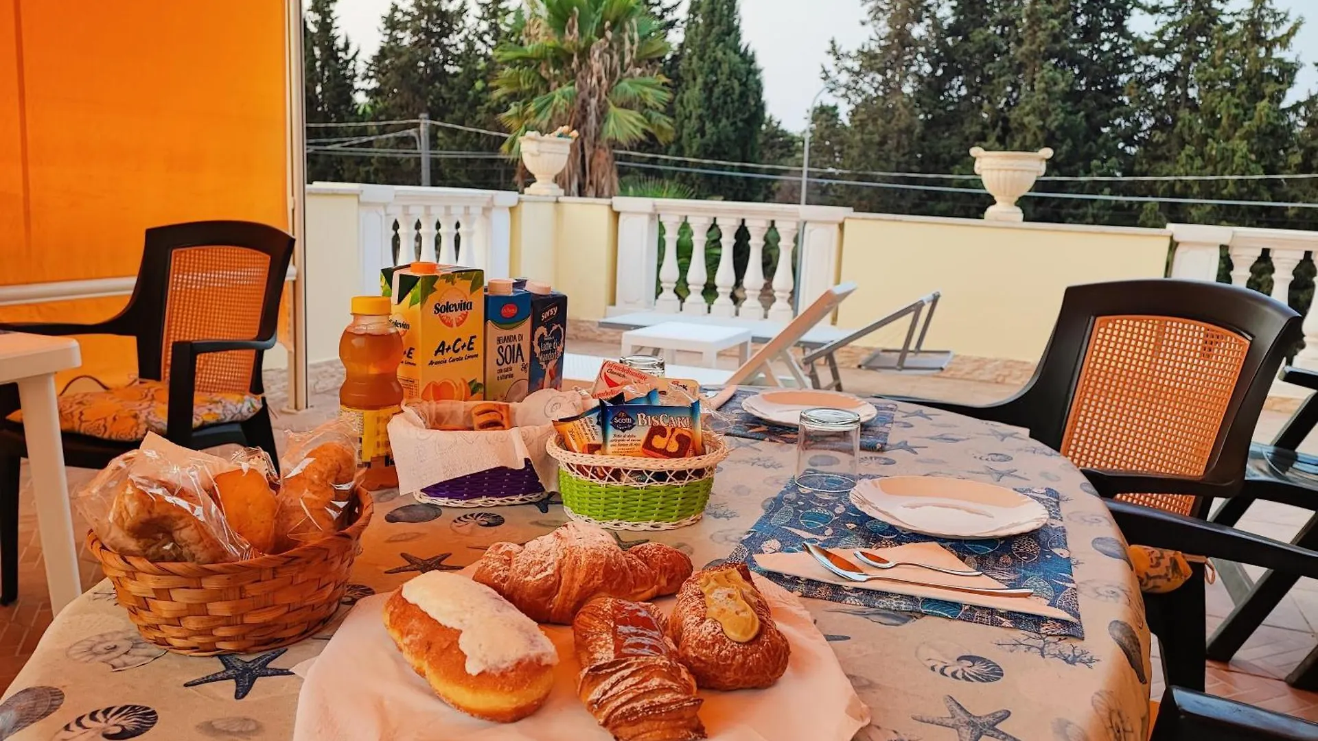 B&B Demarete Sullo Ionio Arenella  Italy