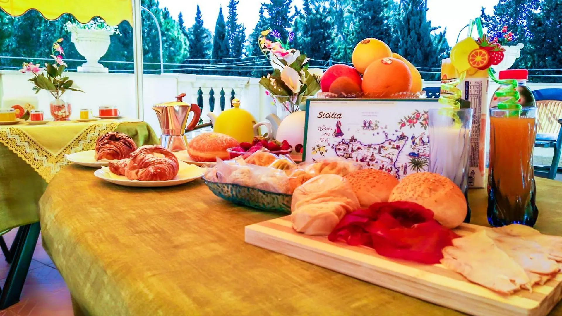 Bed & Breakfast B&B Demarete Sullo Ionio Arenella